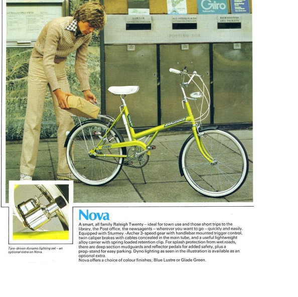 1979 catalogue listing