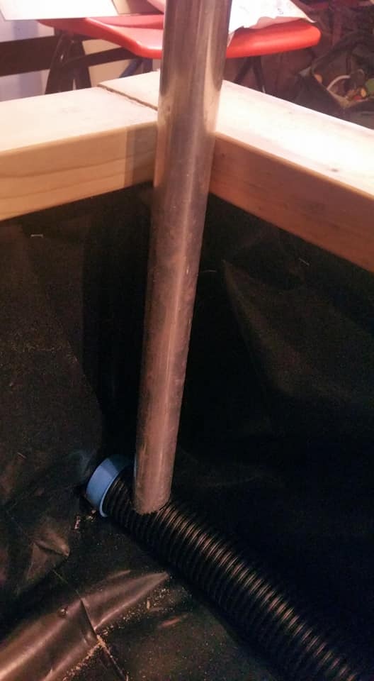 Reservoir and filler