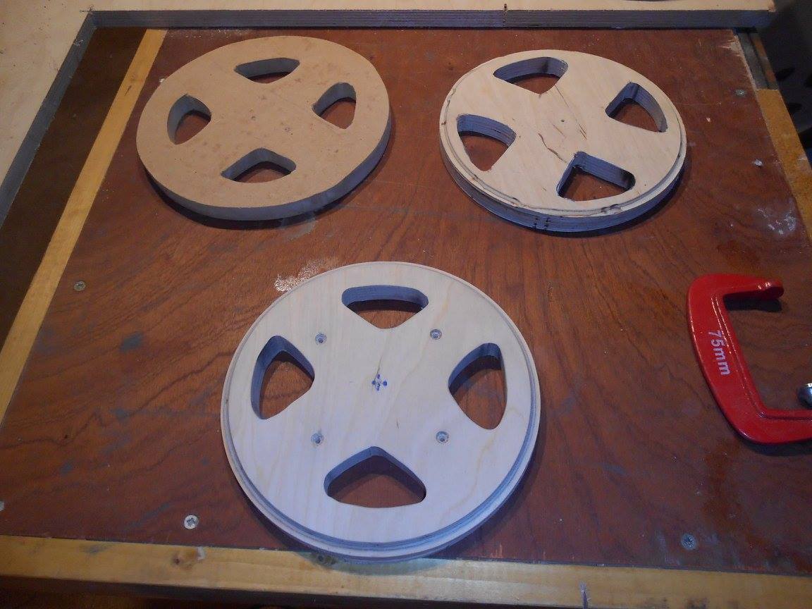 Steering wheel tests